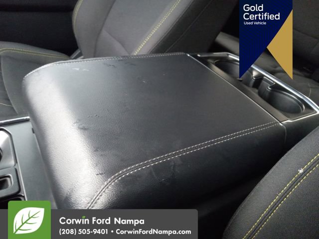 Certified 2025 Ford F150 STX image 21