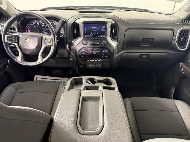 Used 2021 Chevrolet Silverado 1500 LT w/ Z71 Off-Road Package AWD/4WD image 9