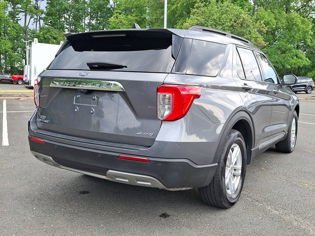 Certified 2023 Ford Explorer XLT w/ Equipment Group 202A AWD/4WD image 10