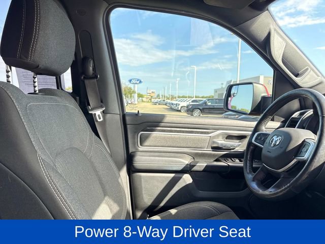 Used 2020 RAM 1500 Big Horn RWD image 17