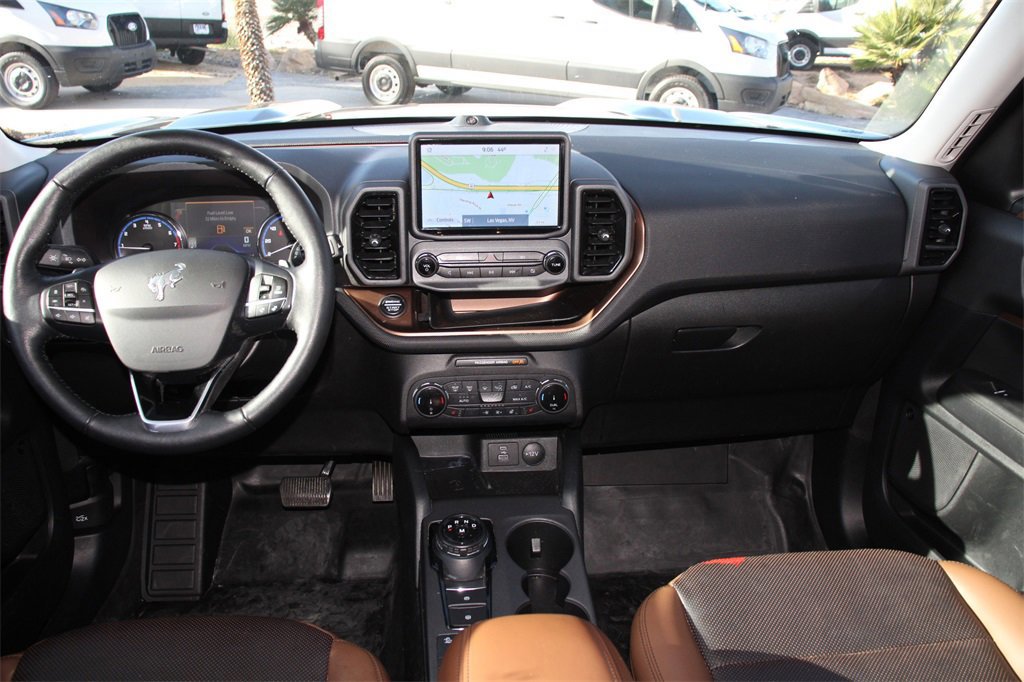 Certified 2022 Ford Bronco Sport Badlands w/ Premium Package image 20