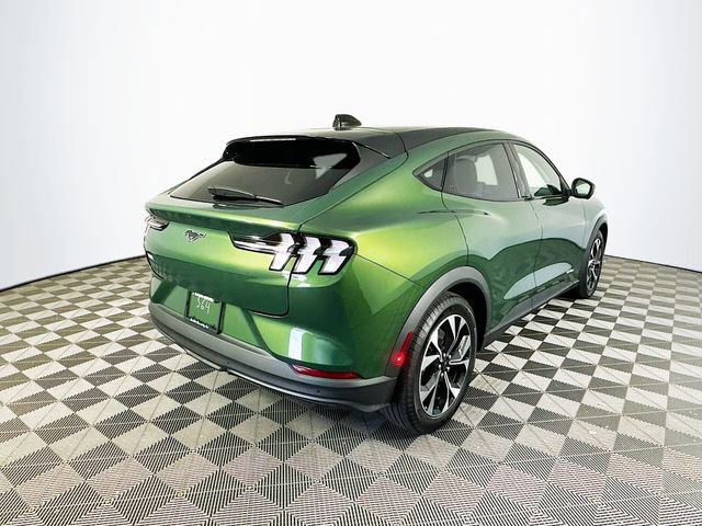 Certified 2025 Ford Mustang Mach-E Select w/ Comfort Package Lite AWD/4WD image 12
