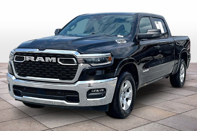 Used 2025 RAM 1500 Big Horn AWD/4WD image 13