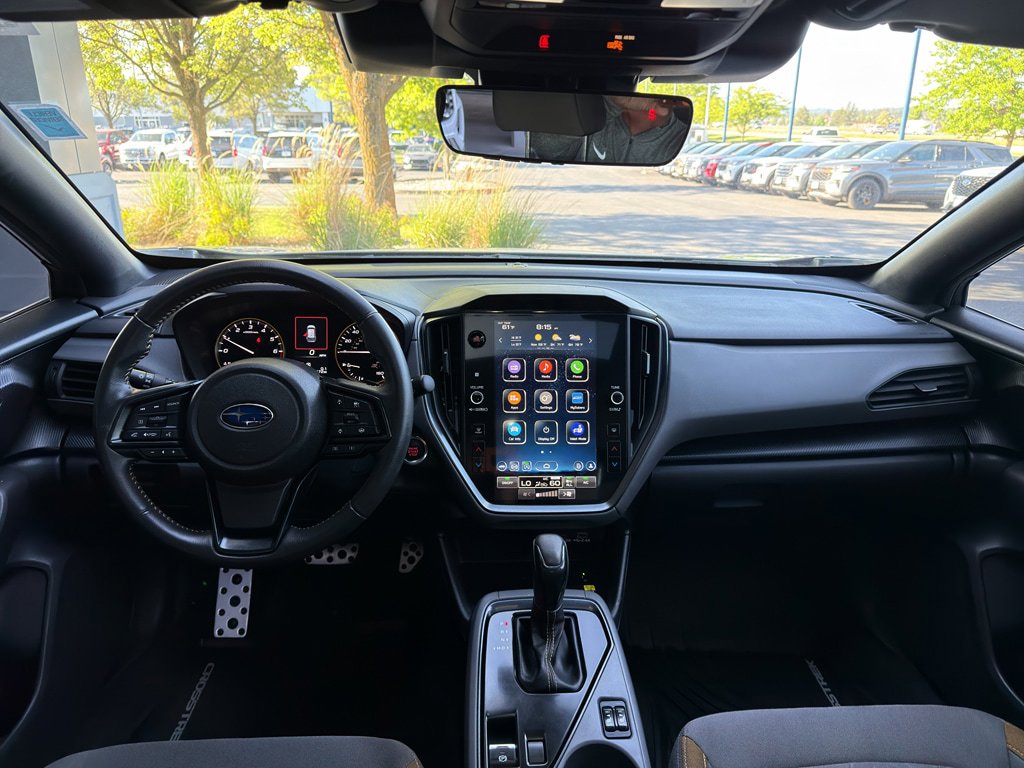Used 2024 Subaru Crosstrek 2.5i Sport w/ Crosstrek Mirror Package AWD/4WD image 31