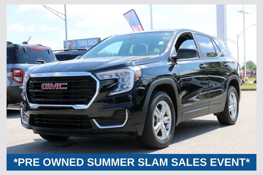 Used 2024 GMC Terrain SLE