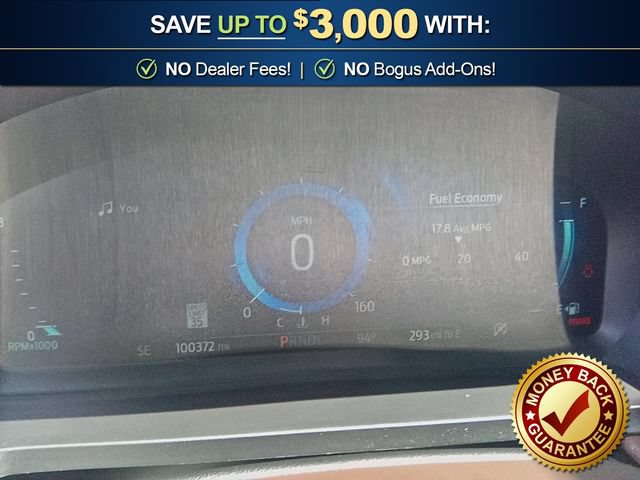 Certified 2022 Ford Explorer King Ranch w/ Technology Package AWD/4WD image 19