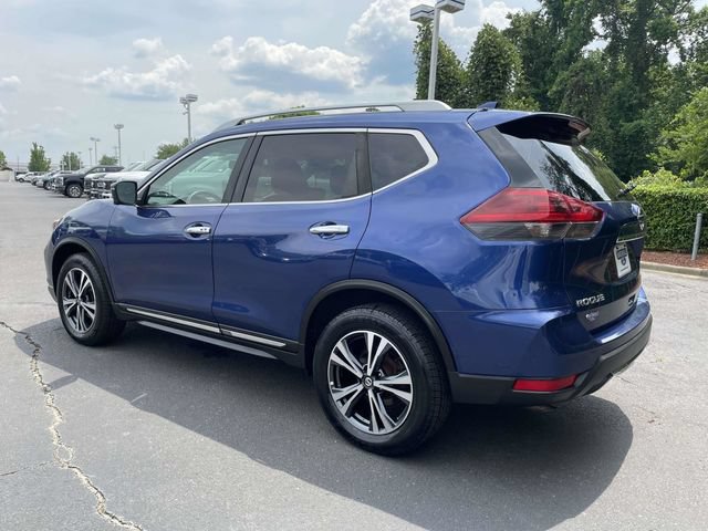 Used 2018 Nissan Rogue SL AWD/4WD image 4