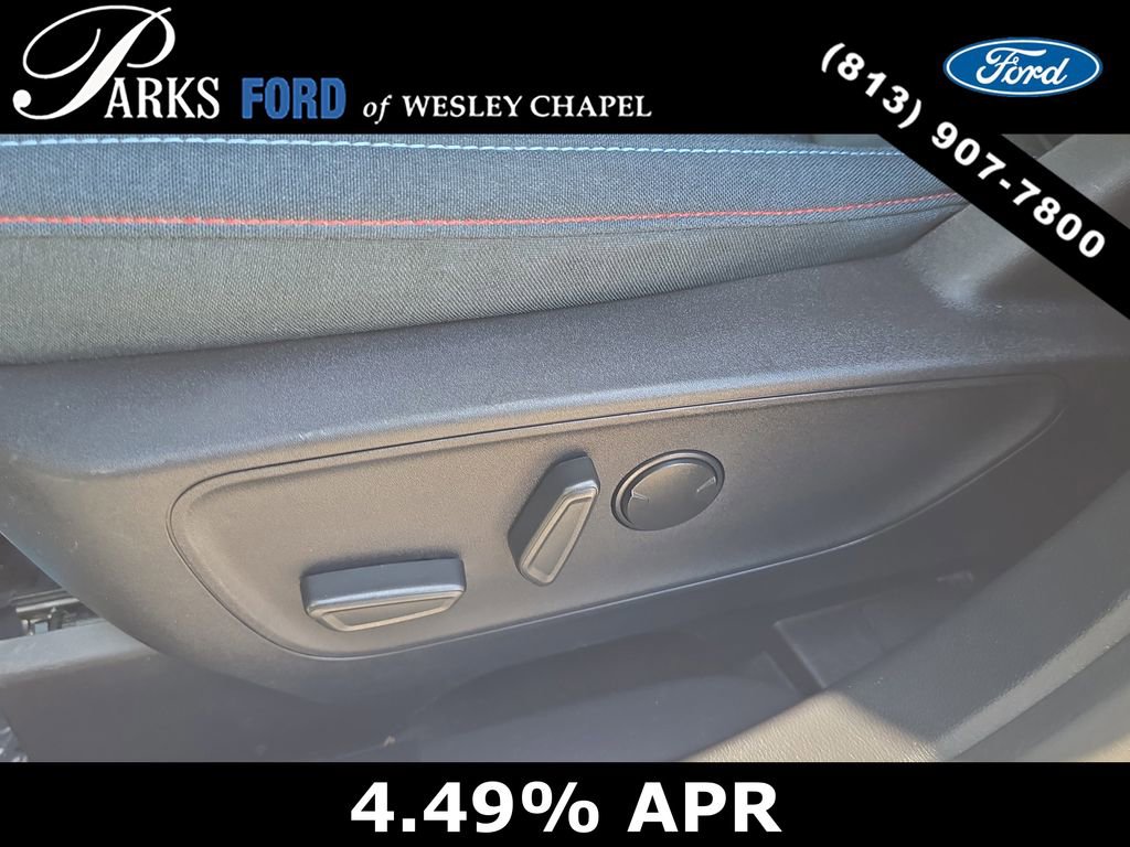 Certified 2023 Ford Bronco Sport Heritage w/ Heritage Convenience Package AWD/4WD image 18