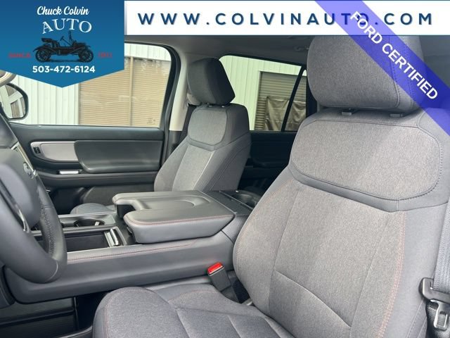 Certified 2025 Ford Expedition Active AWD/4WD image 16
