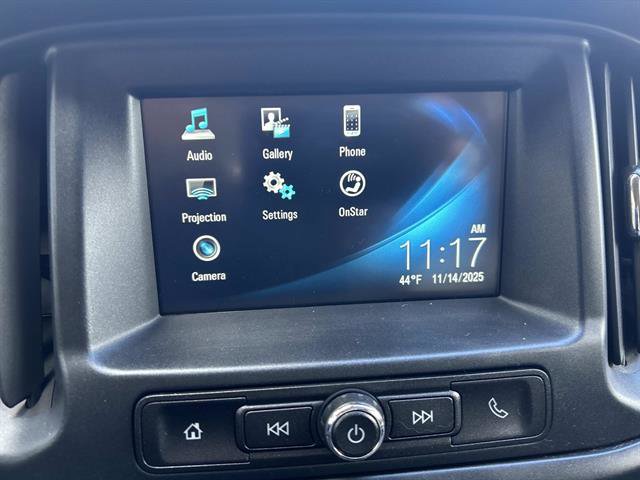 Used 2018 Chevrolet Colorado W/T w/ Custom Special Edition image 29