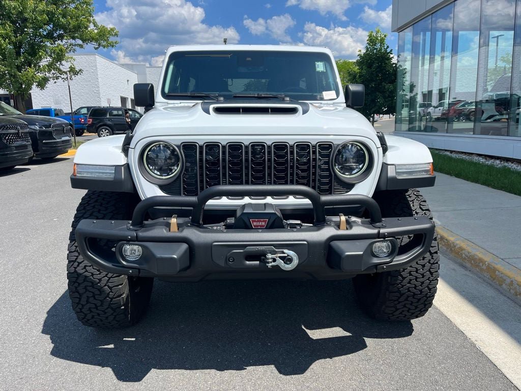 Used 2024 Jeep Wrangler Unlimited Rubicon 392 AWD/4WD image 3