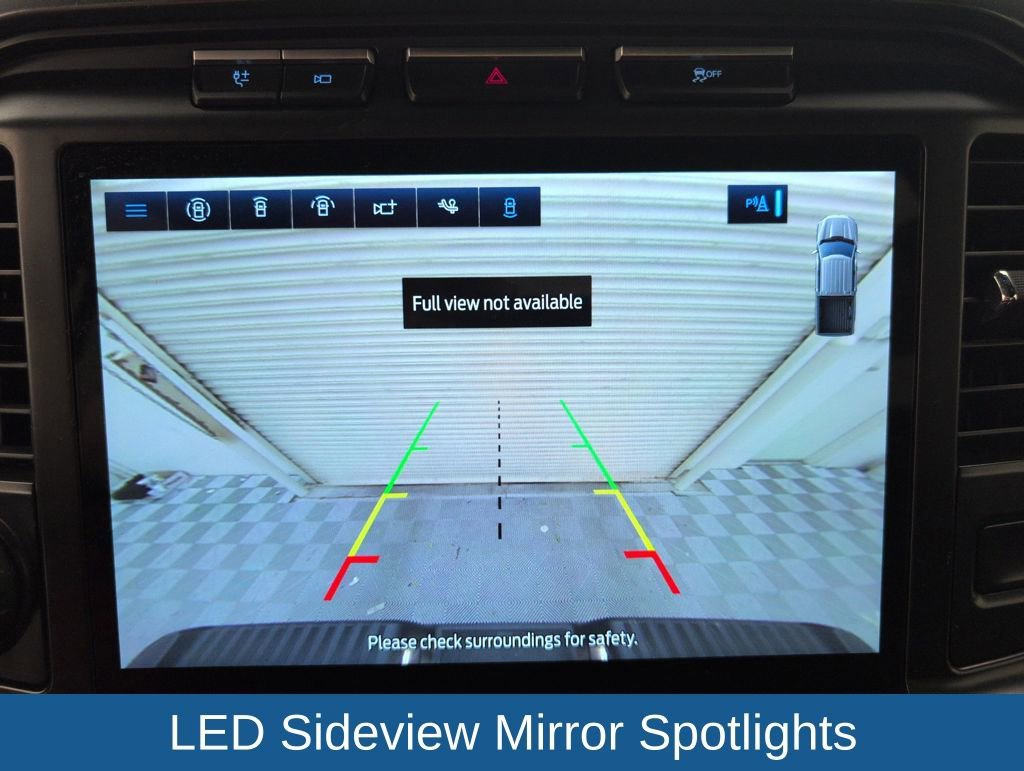 Certified 2023 Ford F150 XLT w/ Equipment Group 302A High image 29