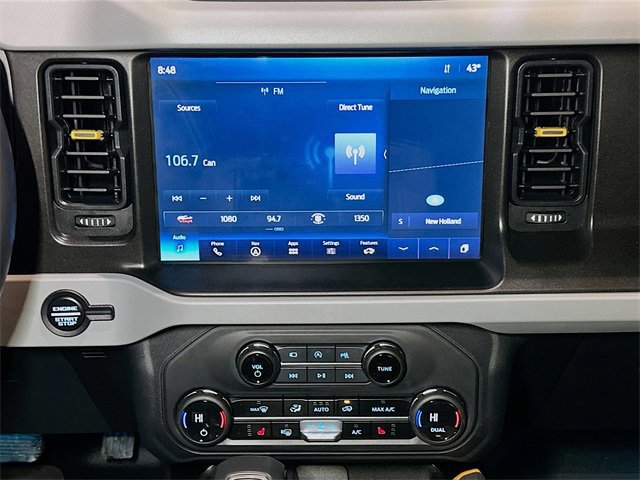 Certified 2023 Ford Bronco Badlands w/ Sasquatch Package image 12