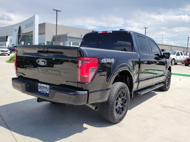 Certified 2025 Ford F150 XLT AWD/4WD image 3