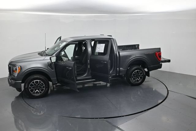 Certified 2023 Ford F150 XLT w/ Equipment Group 302A High AWD/4WD image 50