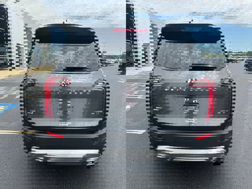 Used 2021 Kia Telluride EX image 28