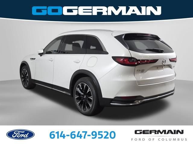 Used 2024 MAZDA CX-90 Plug-In Hybrid w/ Premium Plus AWD/4WD image 12