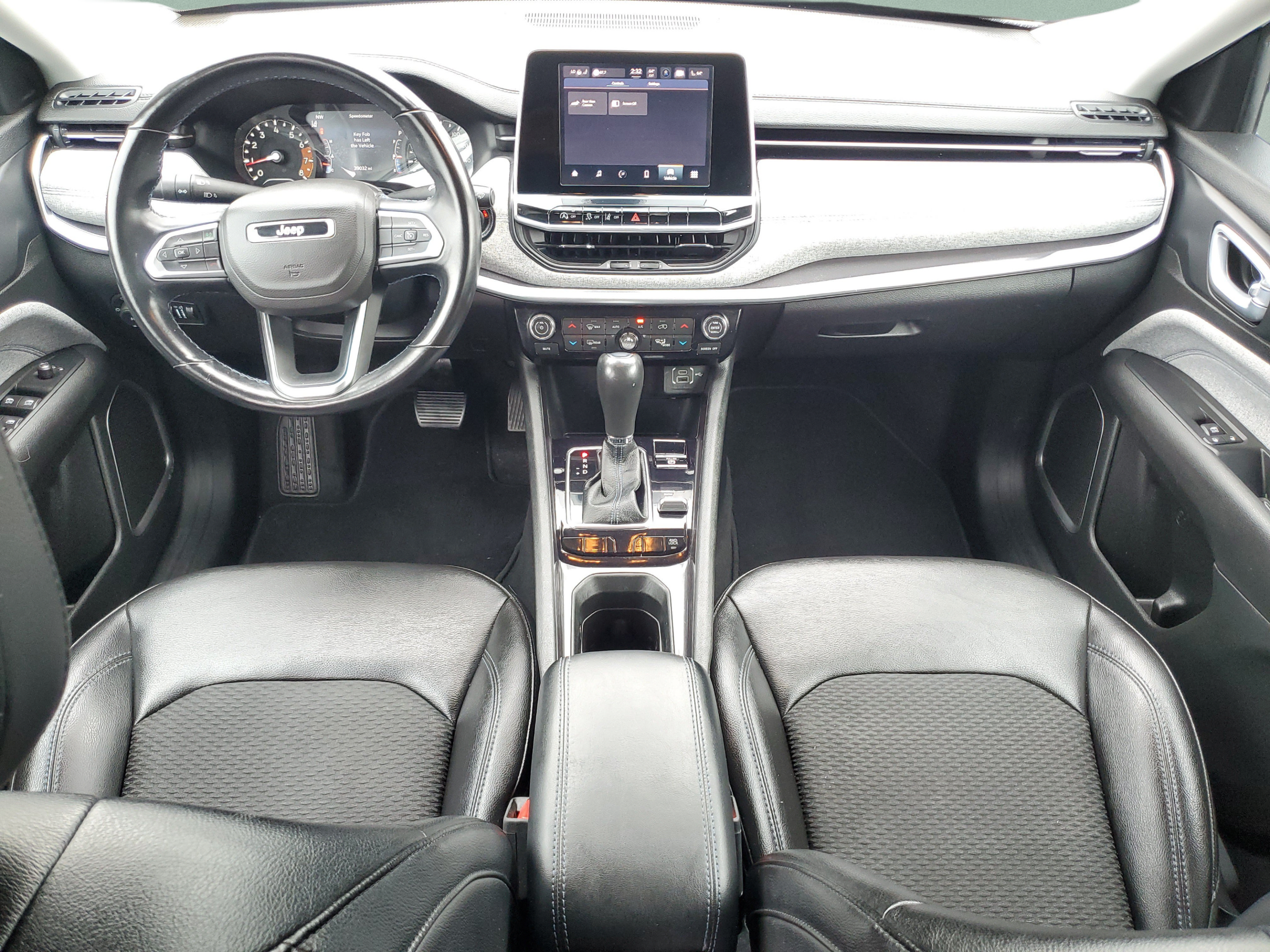 Used 2022 Jeep Compass Latitude w/ Convenience Group AWD/4WD image 11