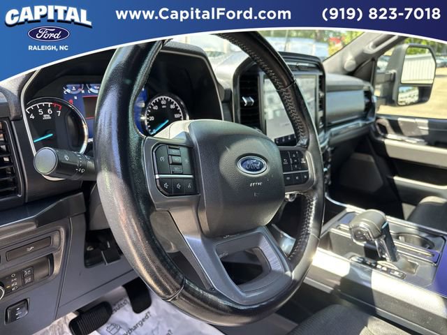Certified 2022 Ford F150 XLT w/ Equipment Group 302A High AWD/4WD image 24