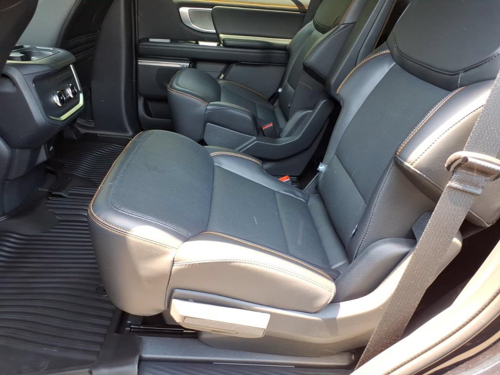 Certified 2025 Ford Expedition Tremor AWD/4WD image 13