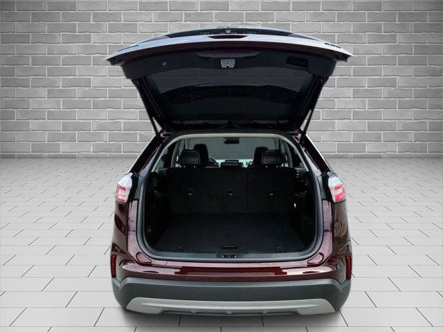 Certified 2023 Ford Edge SEL w/ Convenience Package AWD/4WD image 10