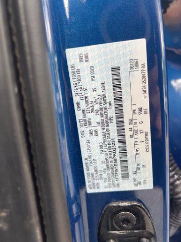 Certified 2023 Ford F150 XL w/ STX Appearance Package AWD/4WD image 13
