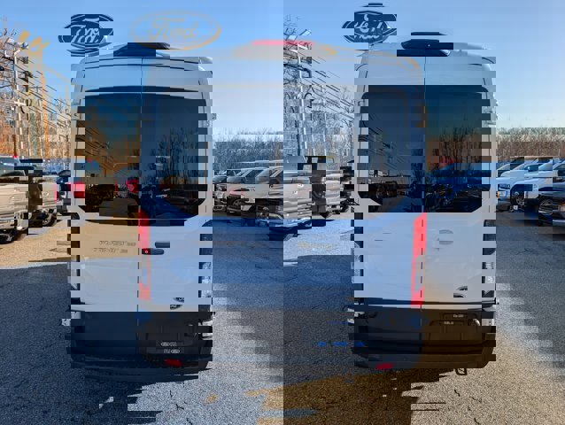 Certified 2024 Ford Transit 350 XLT image 4