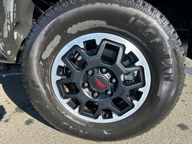 Used 2024 Toyota Tacoma TRD Off-Road AWD/4WD image 16
