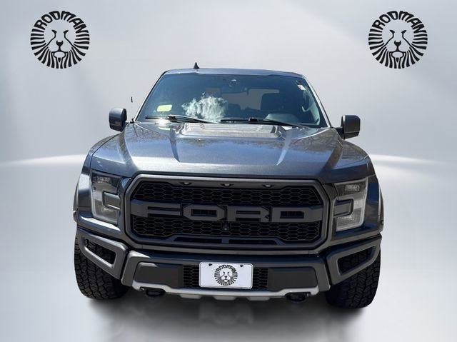 Certified 2020 Ford F150 Raptor w/ Equipment Group 802A Luxury AWD/4WD image 2