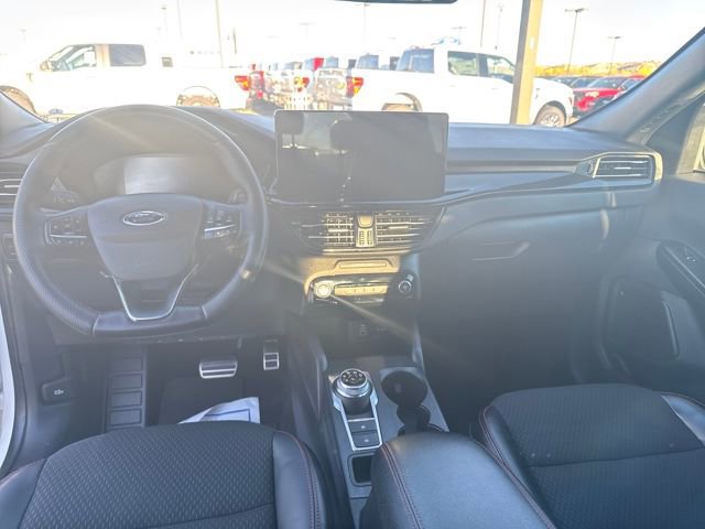 Certified 2024 Ford Escape ST-Line w/ Tech Pack #1 image 12