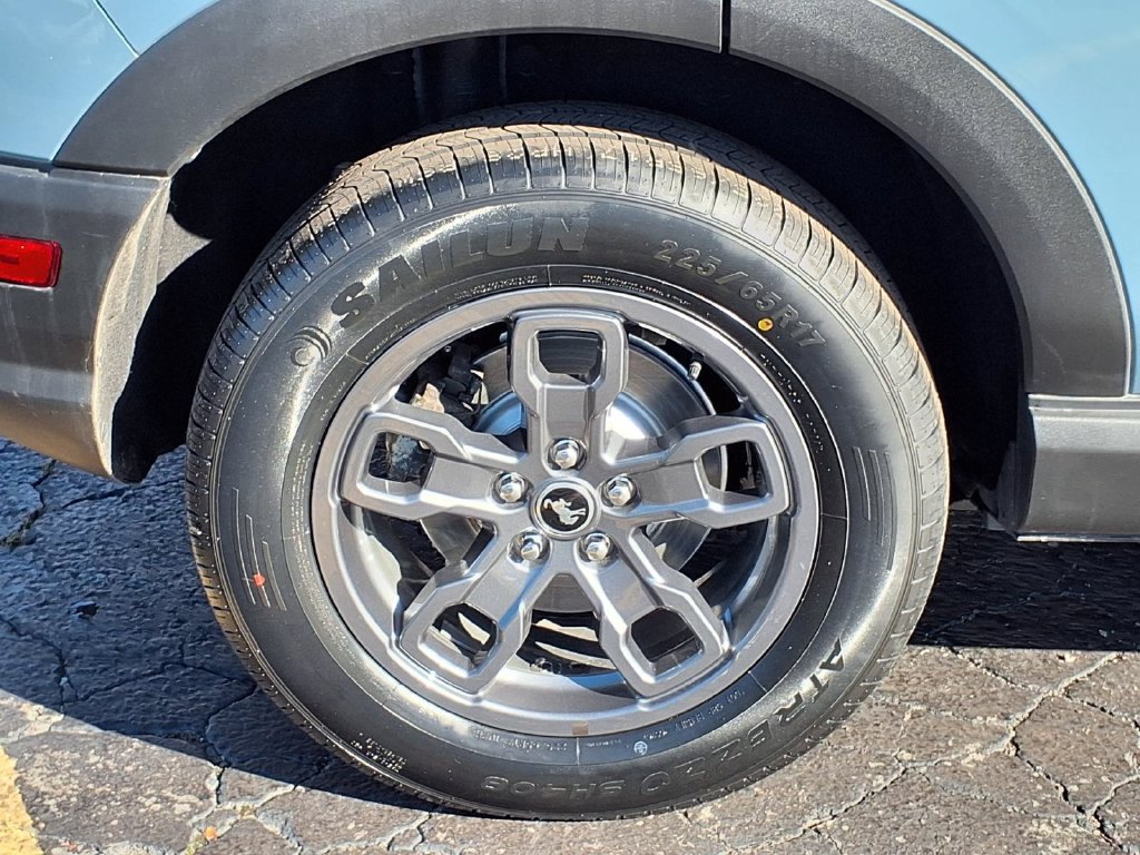 Certified 2023 Ford Bronco Sport Big Bend w/ Convenience Package AWD/4WD image 28