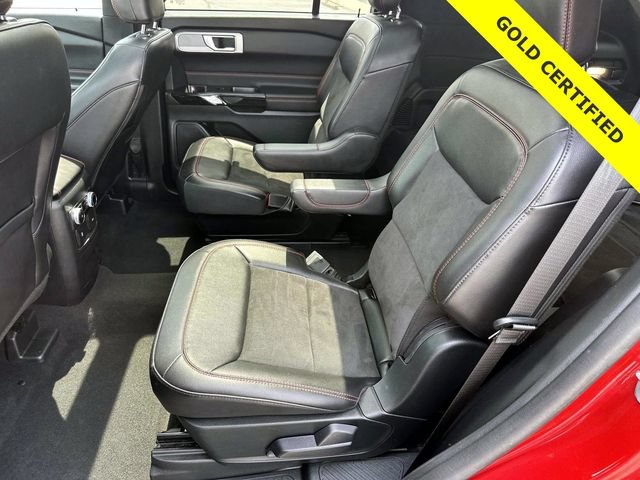 Certified 2024 Ford Explorer ST-Line w/ Class IV Trailer Tow Package AWD/4WD image 7