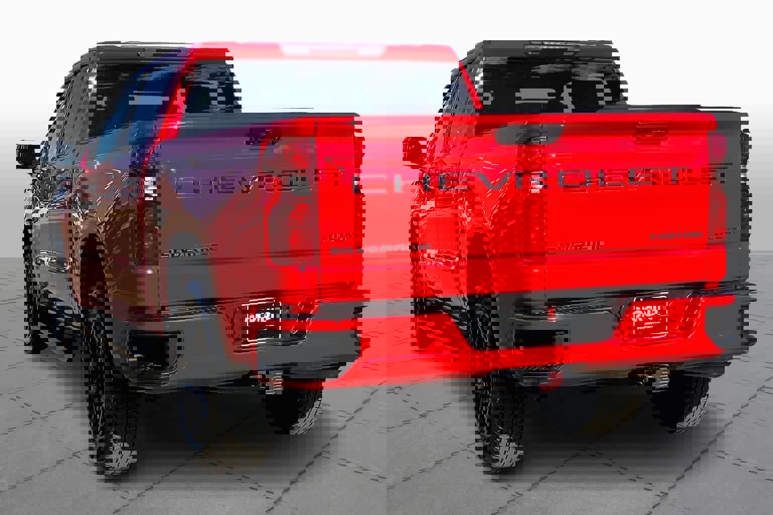 Used 2023 Chevrolet Silverado 1500 Custom w/ LPO, Dark Essentials Package image 4