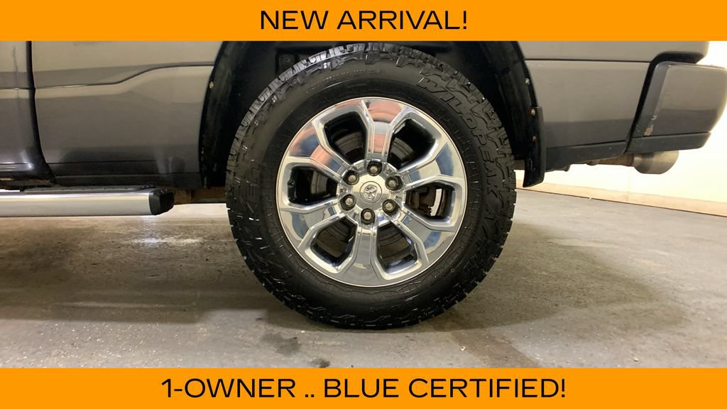 Used 2019 RAM 1500 Big Horn AWD/4WD image 23