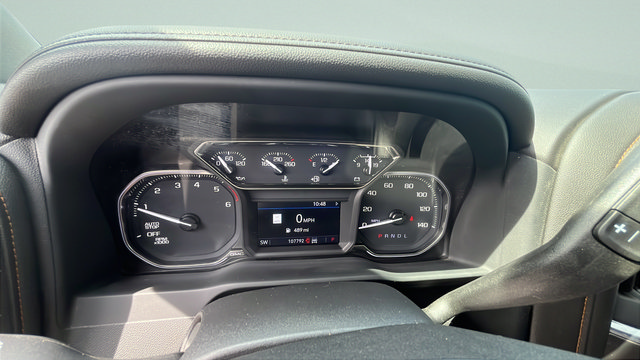 Used 2022 GMC Sierra 1500 AT4 w/ AT4 Premium Package AWD/4WD image 12