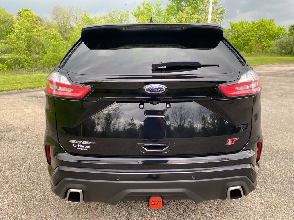 Certified 2020 Ford Edge ST w/ Equipment Group 401A AWD/4WD image 4