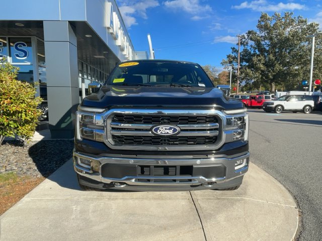 Certified 2024 Ford F150 Lariat w/ Equipment Group 502A High AWD/4WD image 2