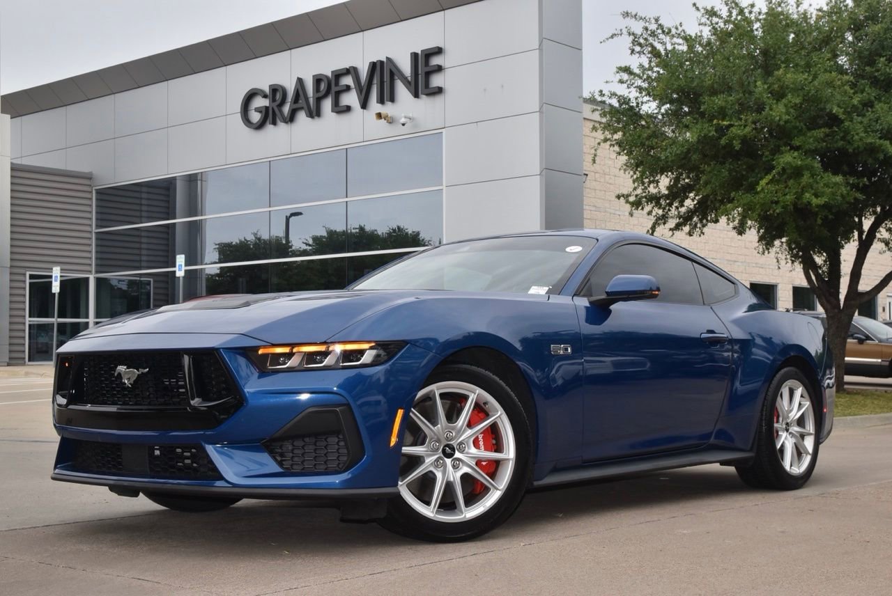 Certified 2024 Ford Mustang GT Premium image 2