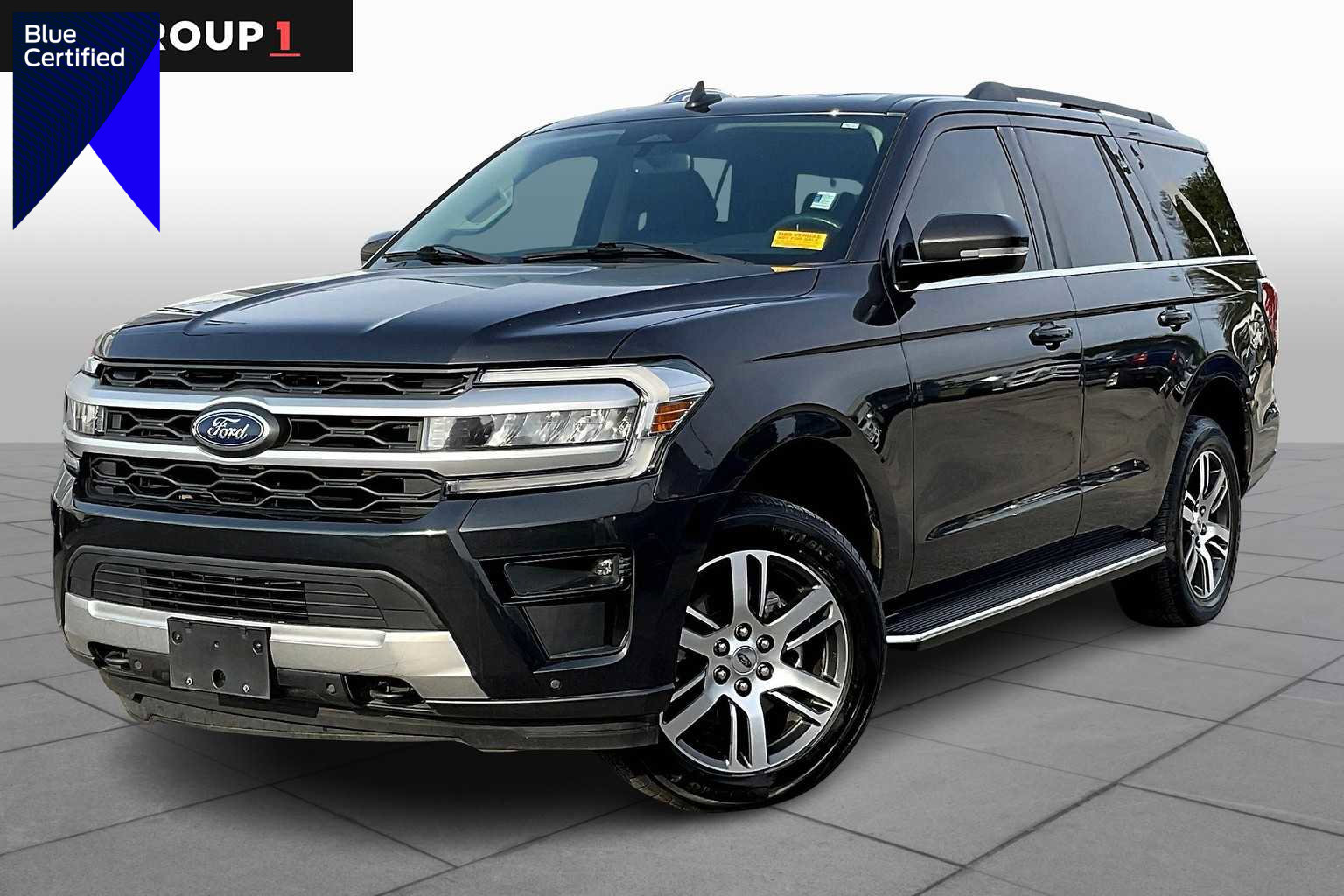 Certified 2023 Ford Expedition XLT
