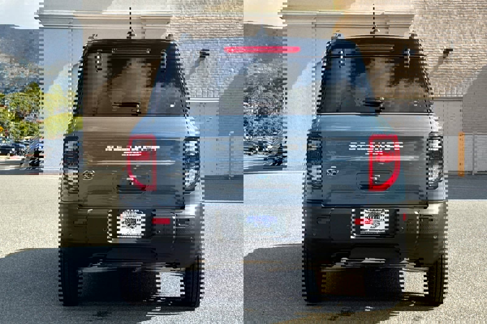 Certified 2025 Ford Bronco Sport Outer Banks w/ Outer Banks Tech Package+ image 5