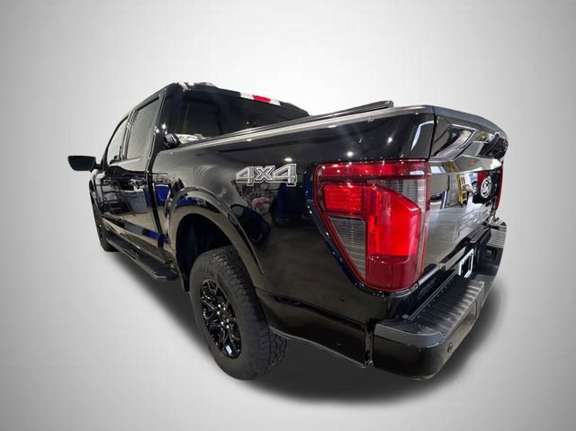 Certified 2024 Ford F150 XLT w/ Equipment Group 302A MID image 5