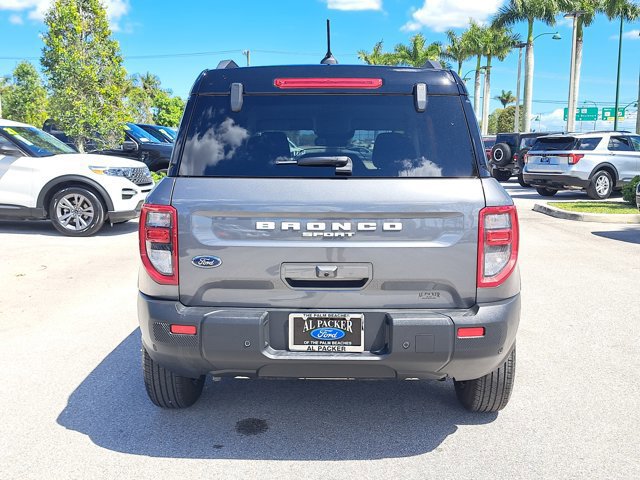 Certified 2025 Ford Bronco Sport Outer Banks w/ Outer Banks Tech Package+ image 3