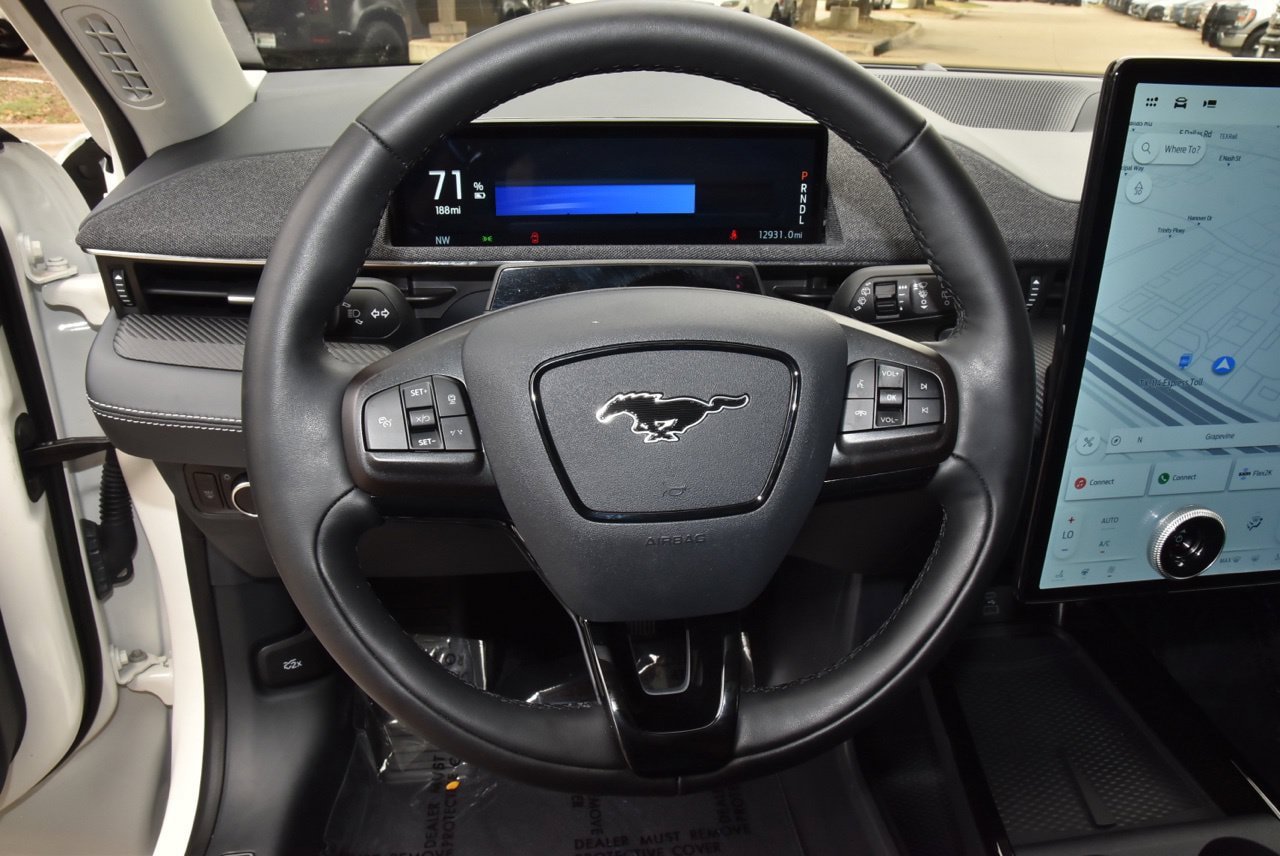 Certified 2023 Ford Mustang Mach-E Premium AWD/4WD image 22