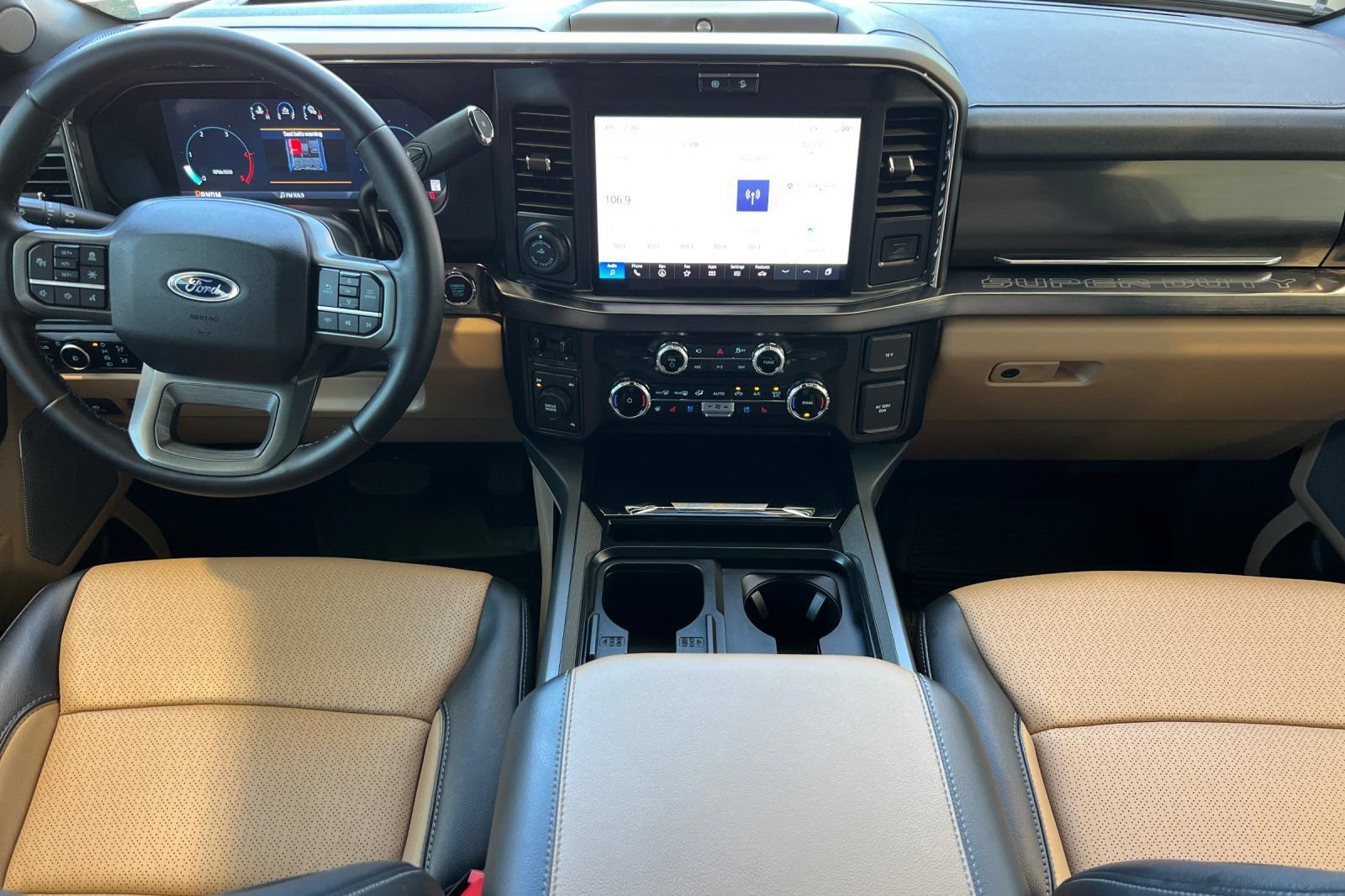 Certified 2026 Ford F350 Lariat w/ Lariat Ultimate Package AWD/4WD image 27