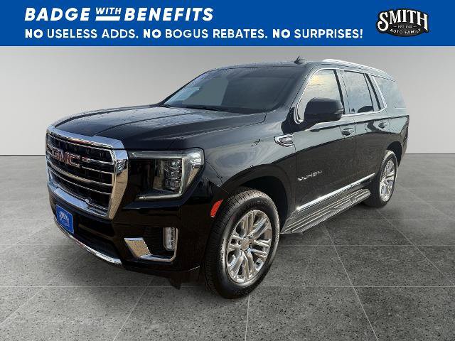 Used 2021 GMC Yukon SLT w/ SLT Premium Package AWD/4WD image 8