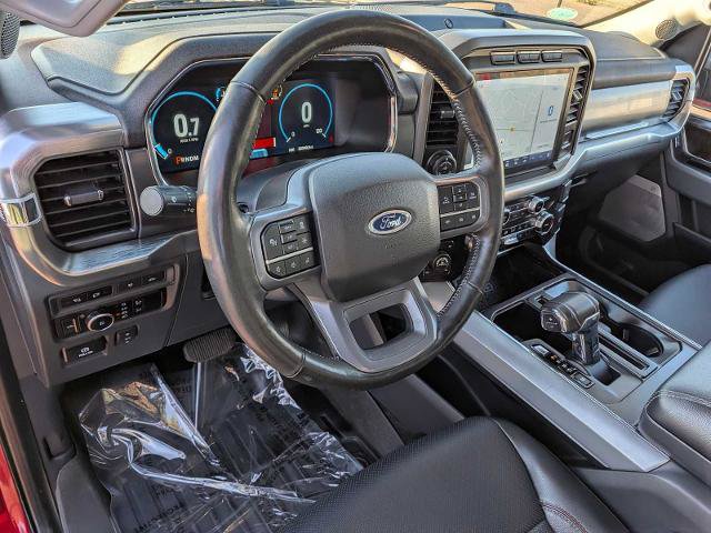 Certified 2023 Ford F150 Lariat w/ Equipment Group 502A High AWD/4WD video 2