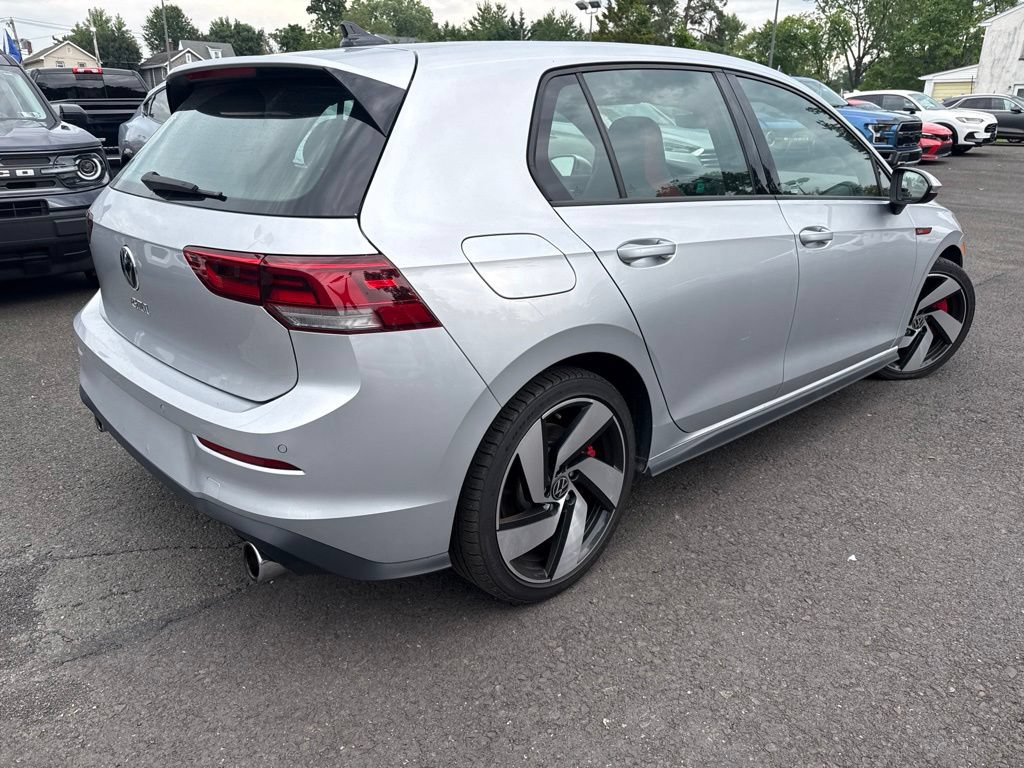 Used 2022 Volkswagen GTI S FWD image 4