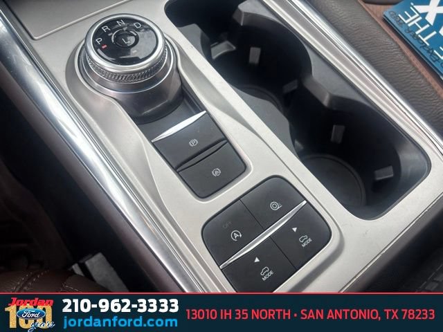 Certified 2022 Ford Explorer King Ranch w/ Class IV Trailer Tow Package RWD image 19