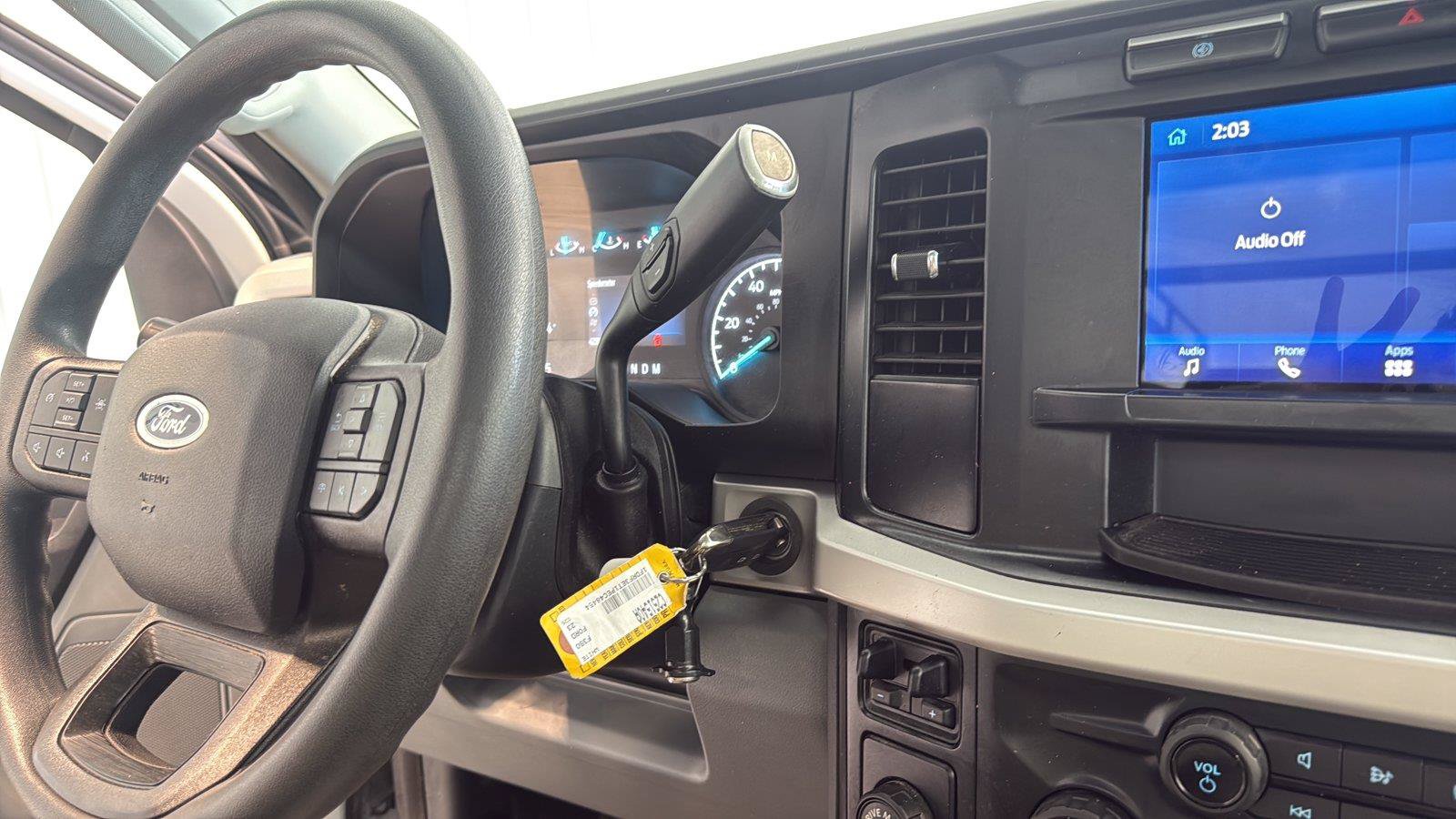 Certified 2023 Ford F350 XL RWD image 22