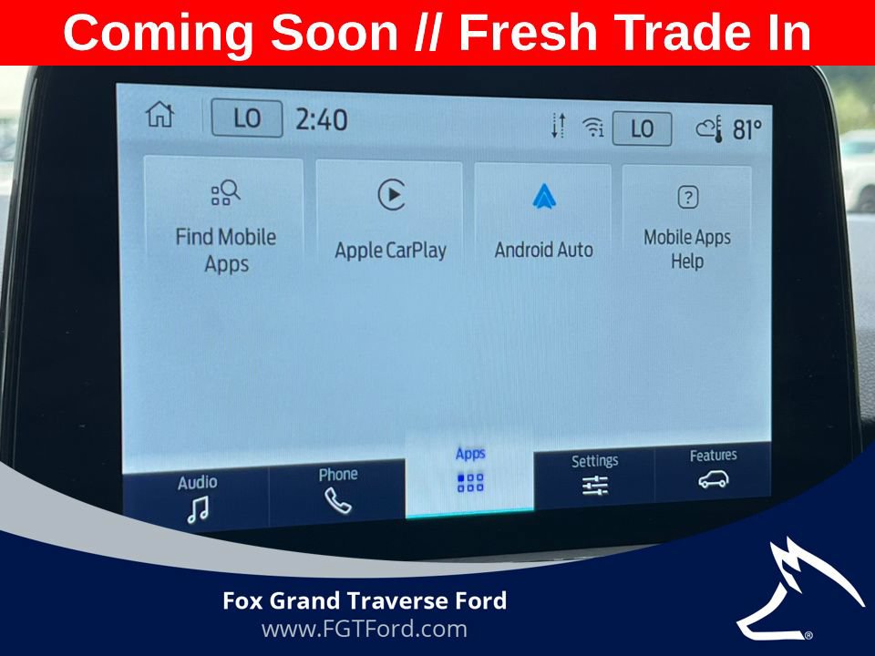 Certified 2025 Ford Escape ST-Line Select AWD/4WD image 22
